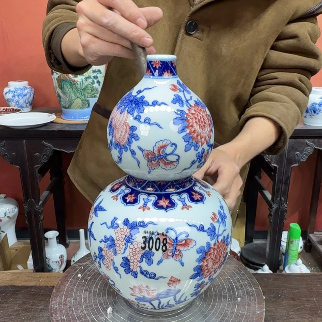 吴义松甄选陶瓷3008