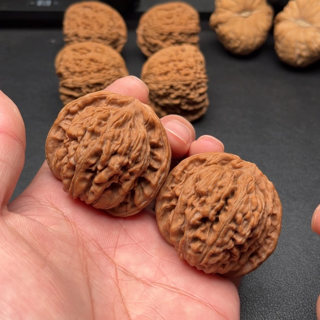 吊坠文玩核桃汉高楼