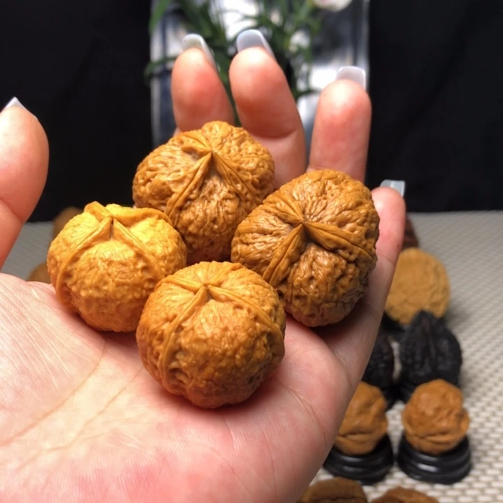 ****丁橄榄核吊坠108小四喜/小三楞