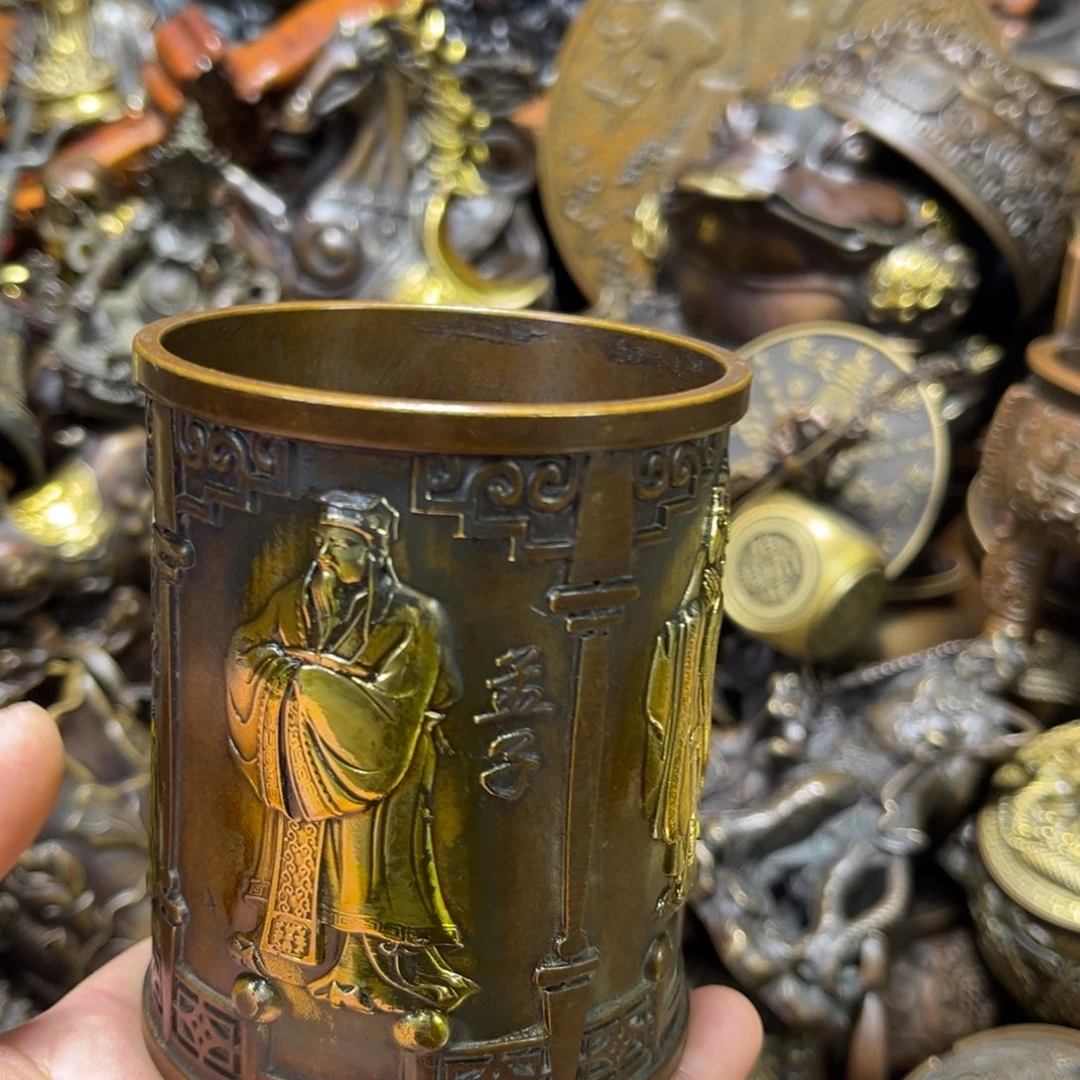 精品铜器摆件链接