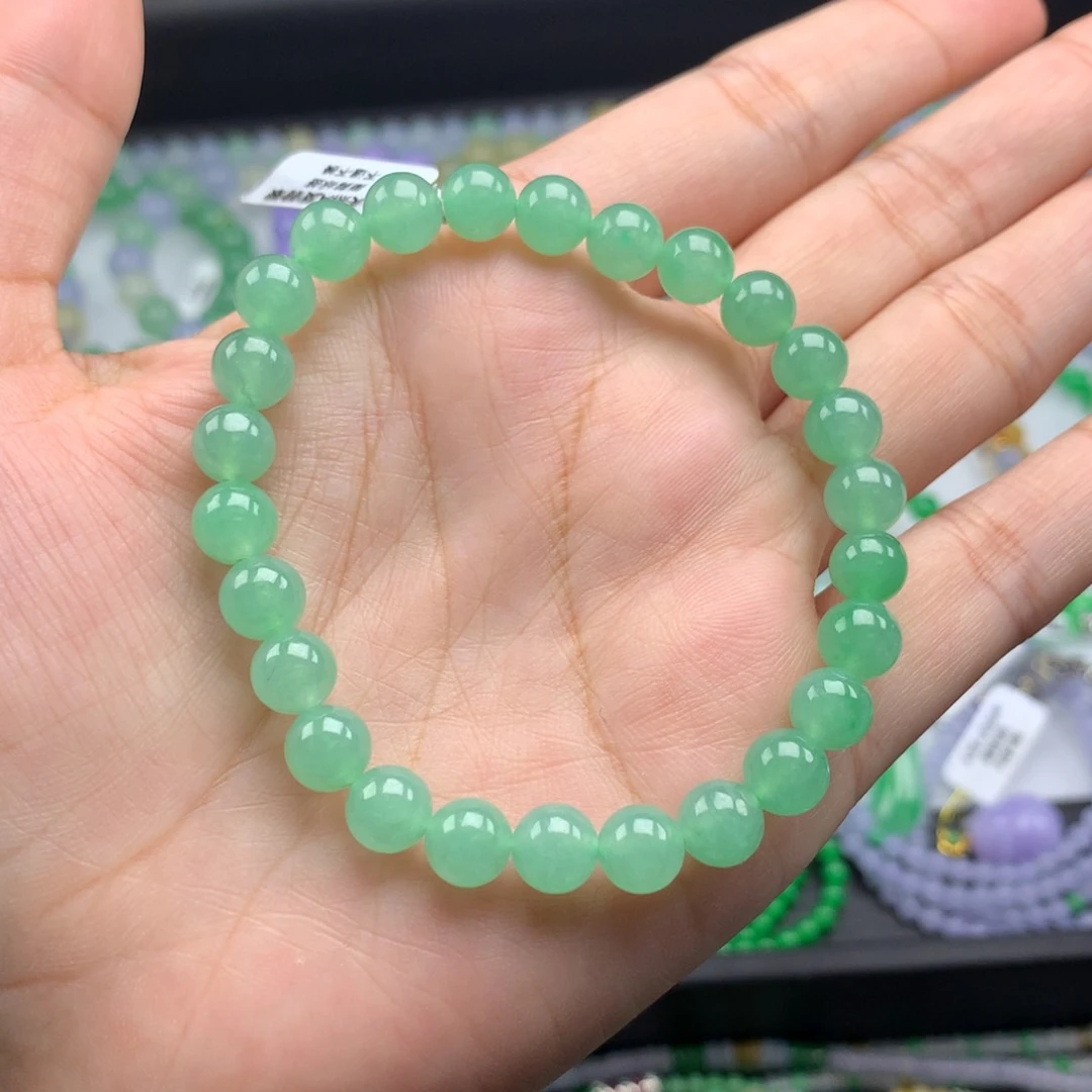 毛衣链未镶嵌翡翠