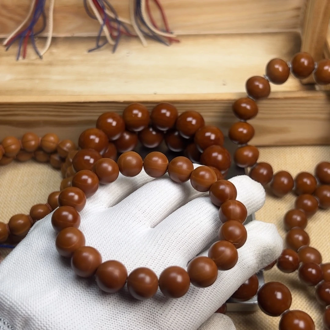 手串/手链橄榄核1.17精品铁核 1.2孔 毕业款