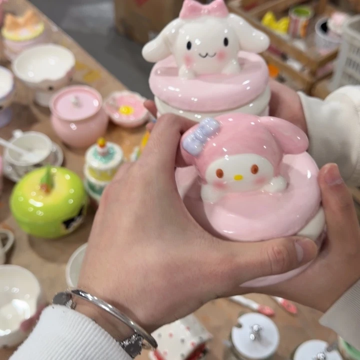 全新正版 釉下彩高温陶瓷