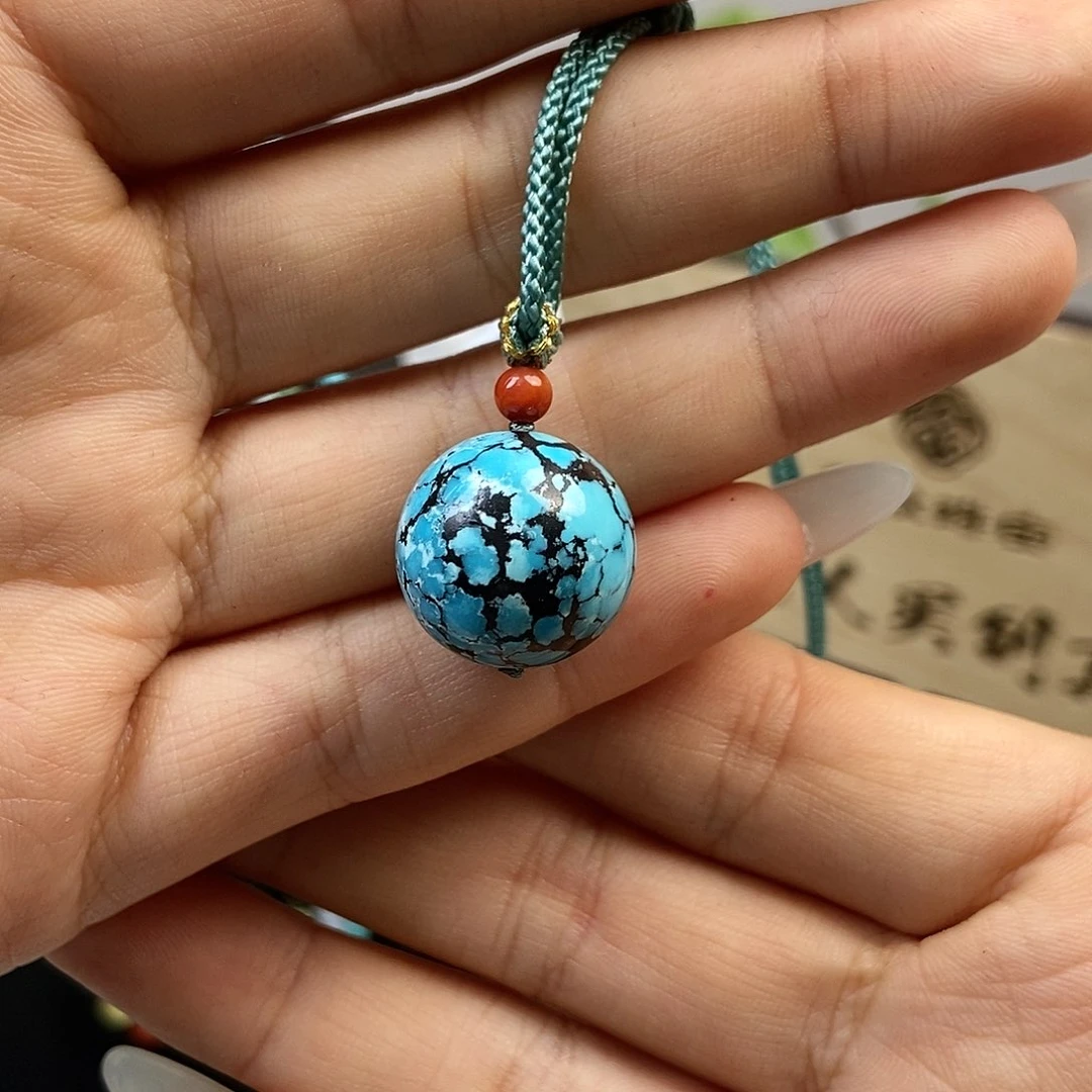 合金绿松石珠宝奇石