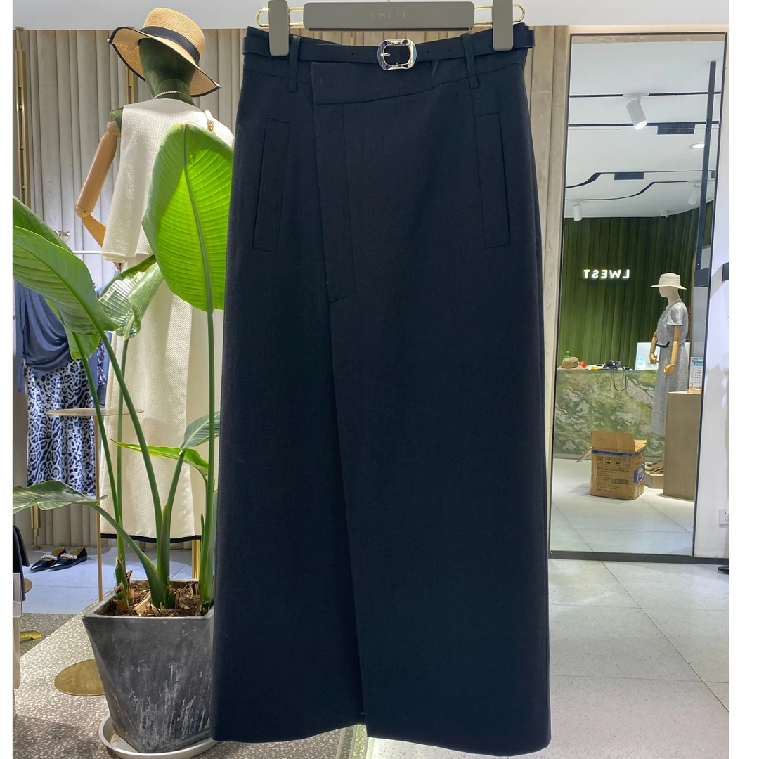 朗文品牌半裙26072