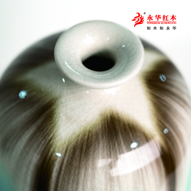 永华制器冬瓜瓶【抖音小店专属价】