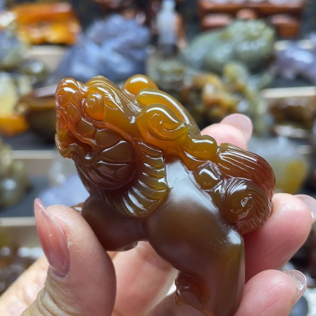 玛瑙/玉髓未镶嵌玛瑙