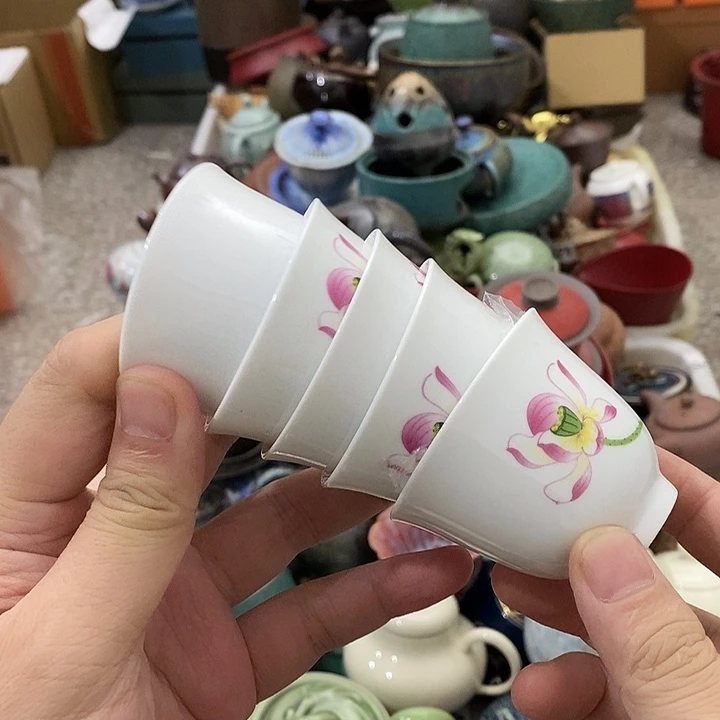 陶瓷艺术品及陶瓷壶壶