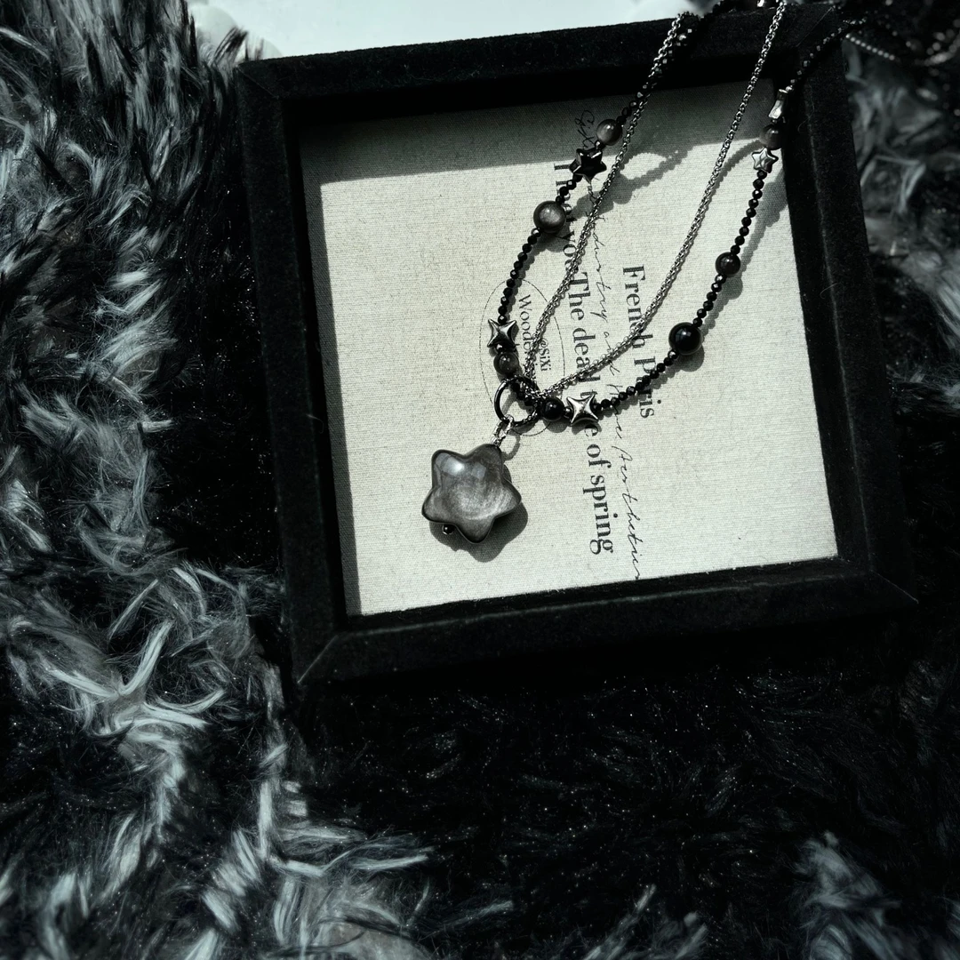 月初原创饰品 T536-A8-6 多样性发货