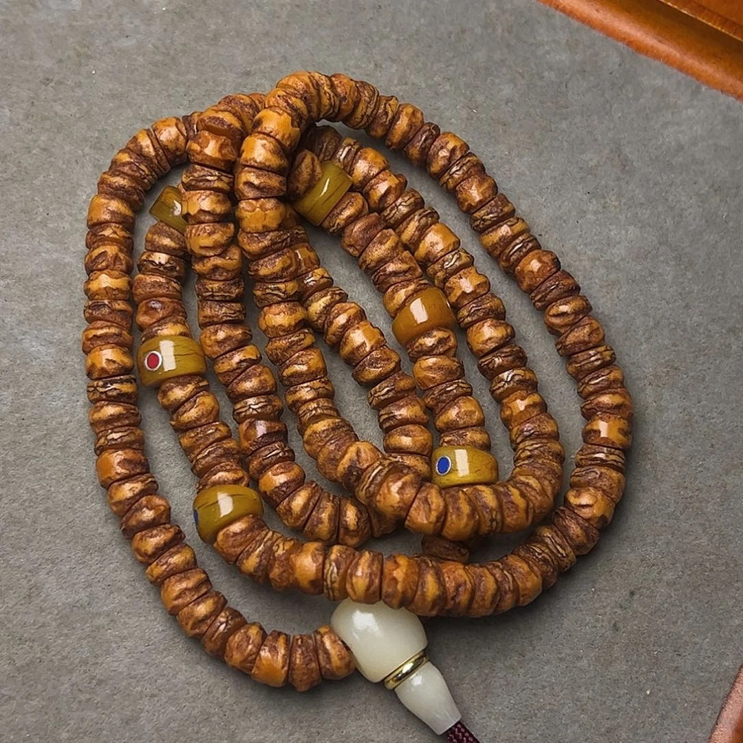 柏香籽/百香籽吊坠带配饰