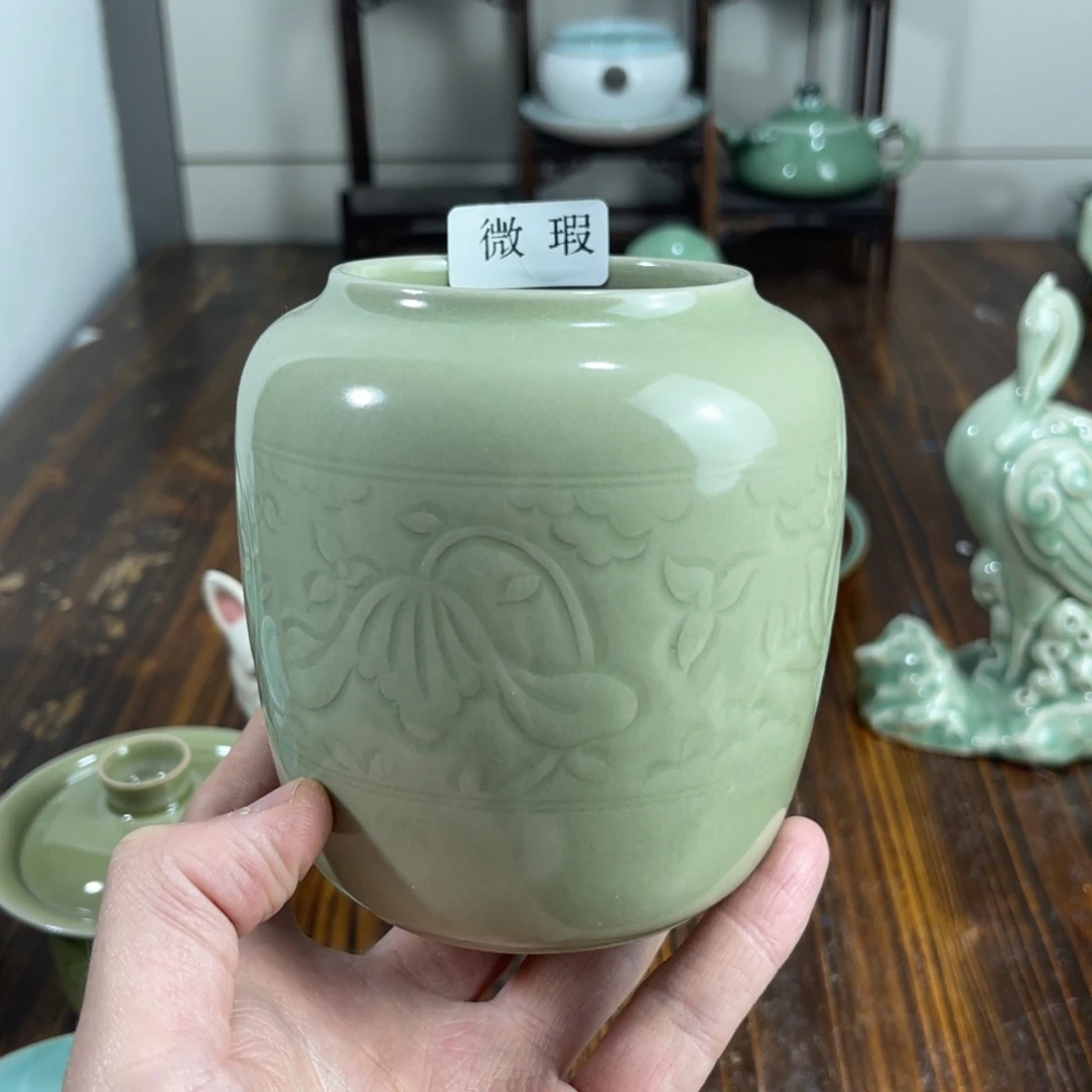 三宝茶器直播间福利