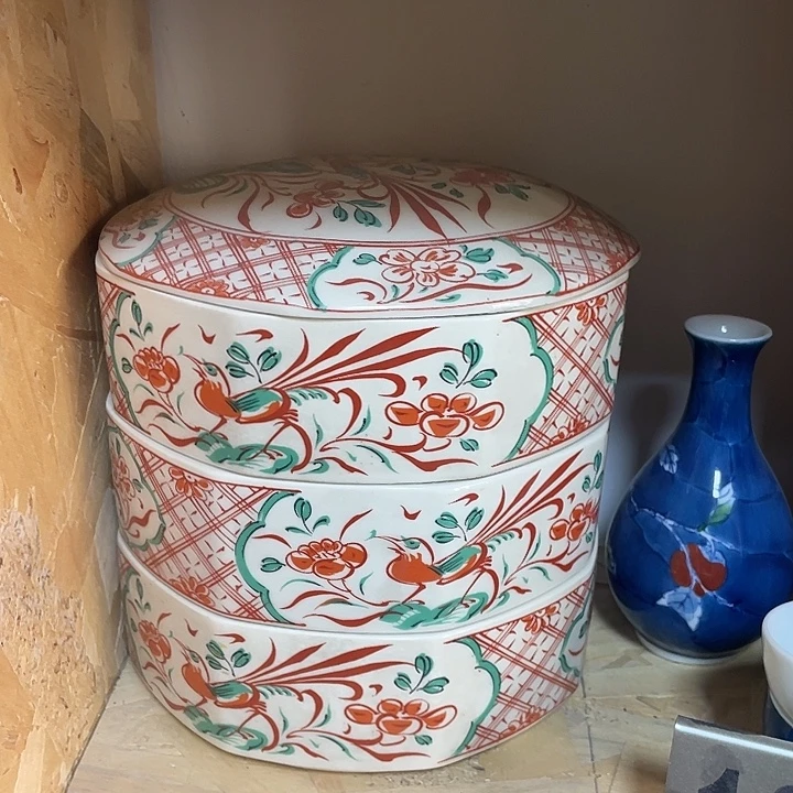 瓷片091 一人直播，看品直播间说序号