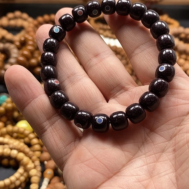 金刚菩提手串修*手串单圈