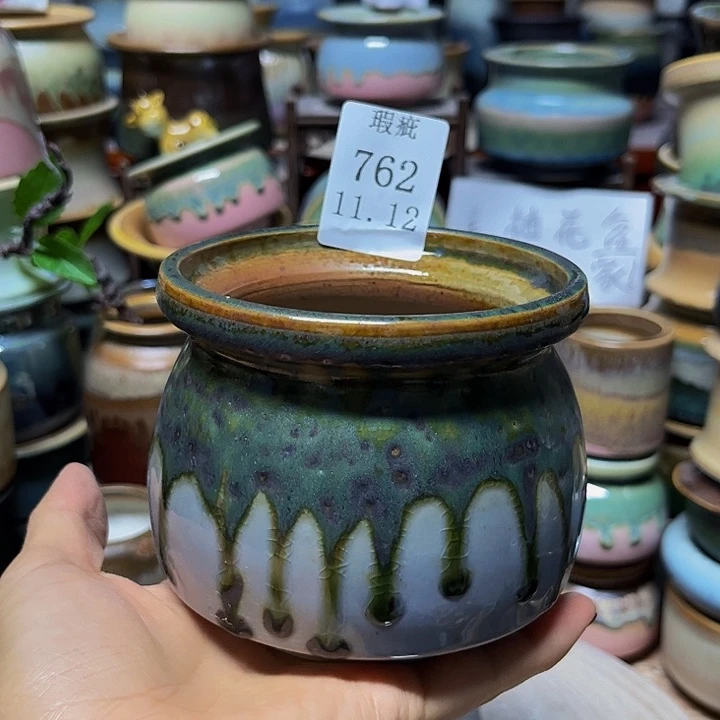 瓷片瑕疵景德镇陶瓷手工制作