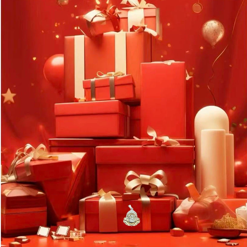 创意礼盒节日专用生肖风格精品挂件hd5