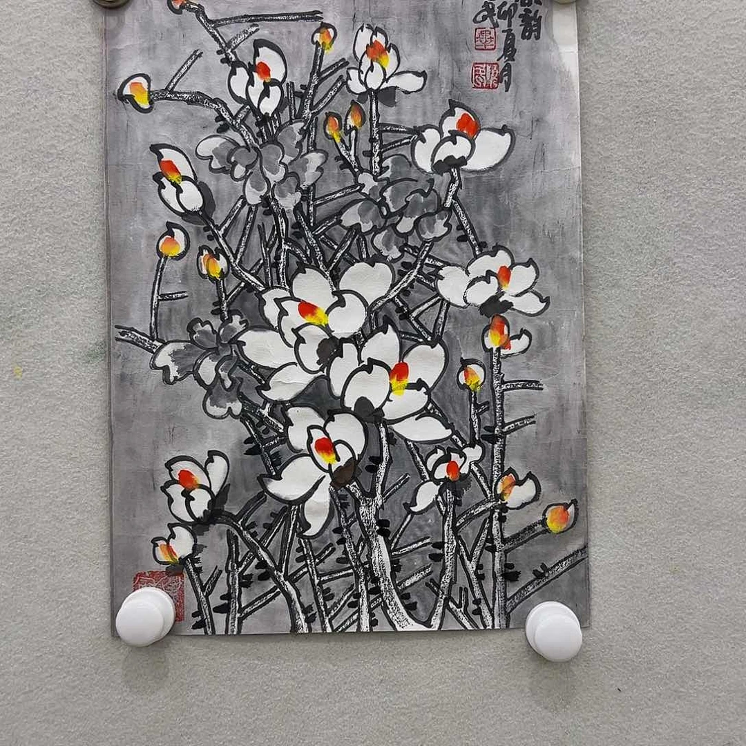 国画精品系列产品