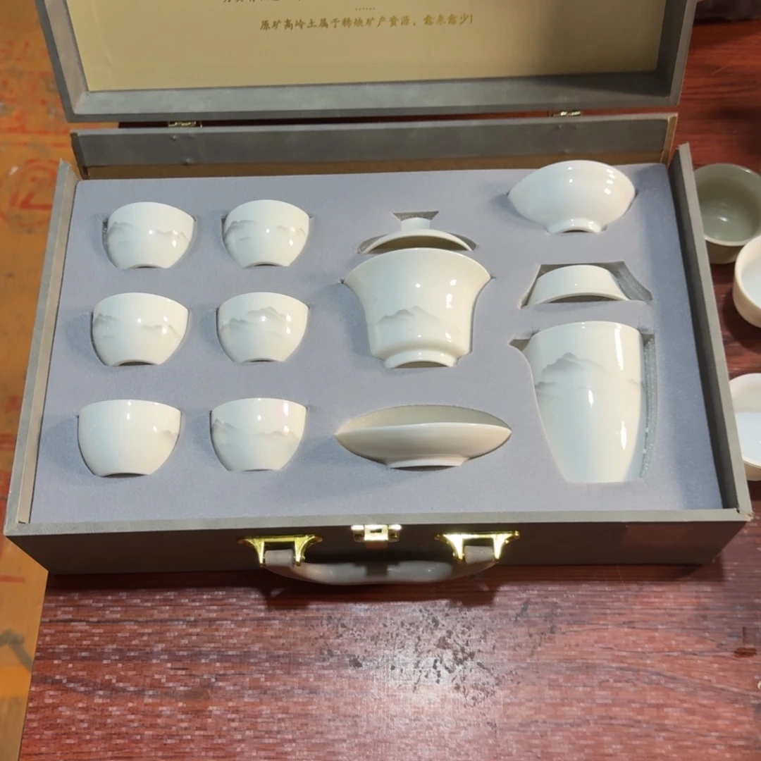 孤品茶具套装等等等