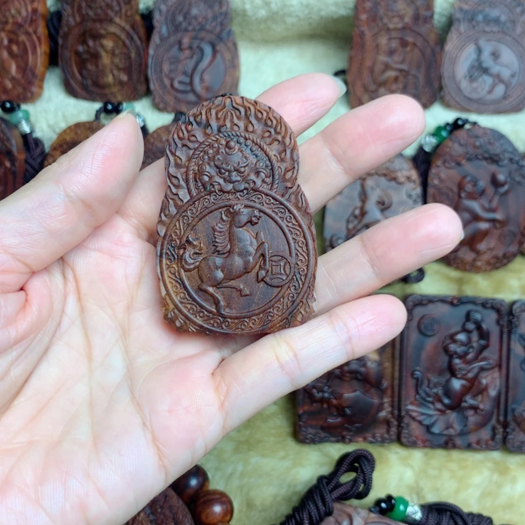 【闪购商品】手串/手链黄花梨/降香黄檀3**7