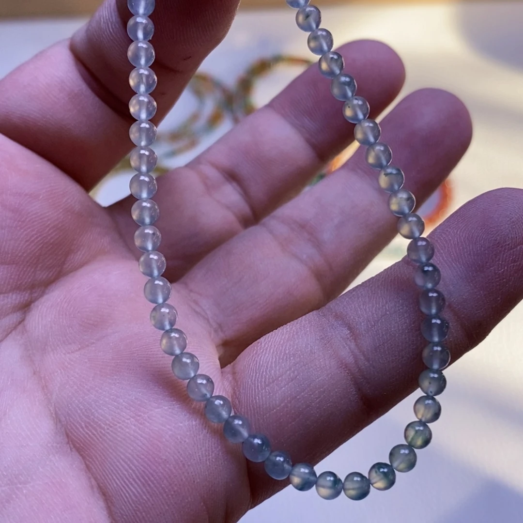 未镶嵌定制翡翠卡3.7