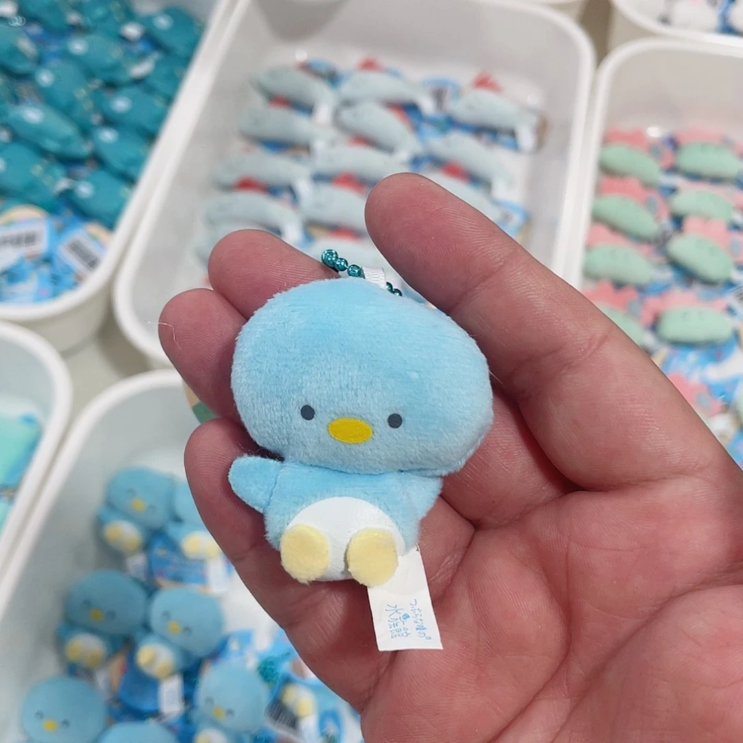 毛绒小满家毛绒超可爱