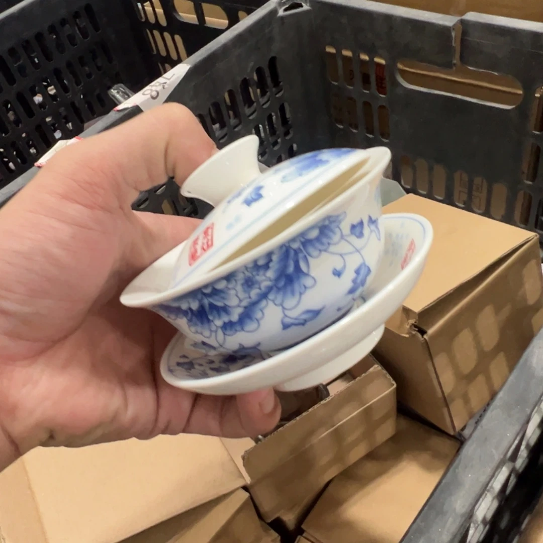 库存茶具部分瑕疵介意勿拍！