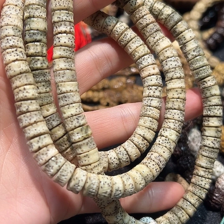 随***缘手串星月菩提嘎福利