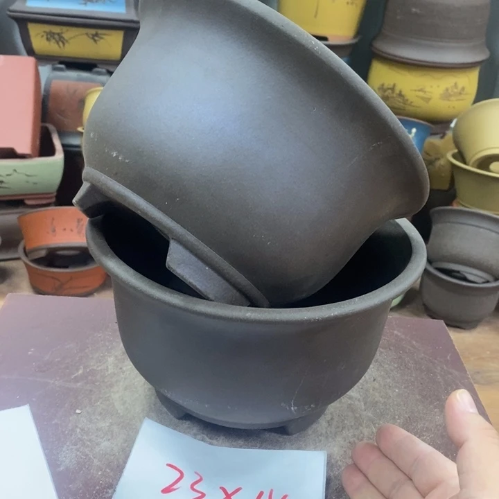 紫砂花盆破损包赔