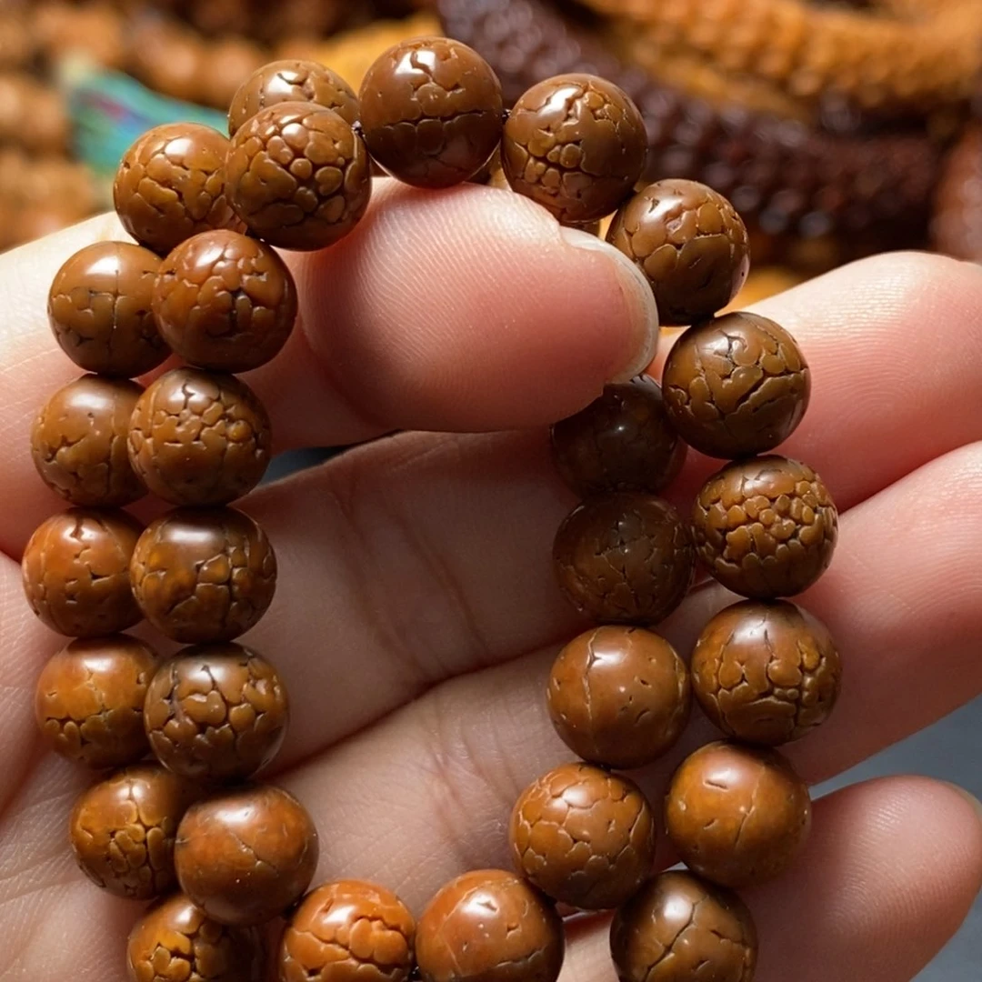 猴头核桃手串文玩