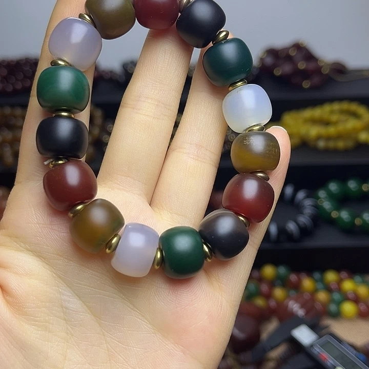 玛瑙/玉髓未镶嵌玛瑙珠子1111