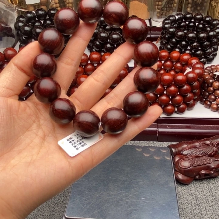 手串/手链小叶紫檀1.8原汁原味高油密老料特价款