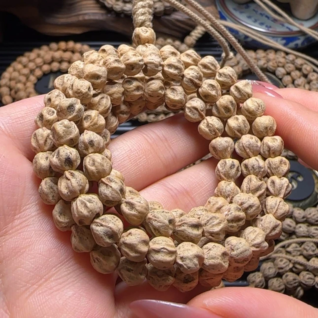 【闪购商品】柏香籽/百香籽吊坠胡*發