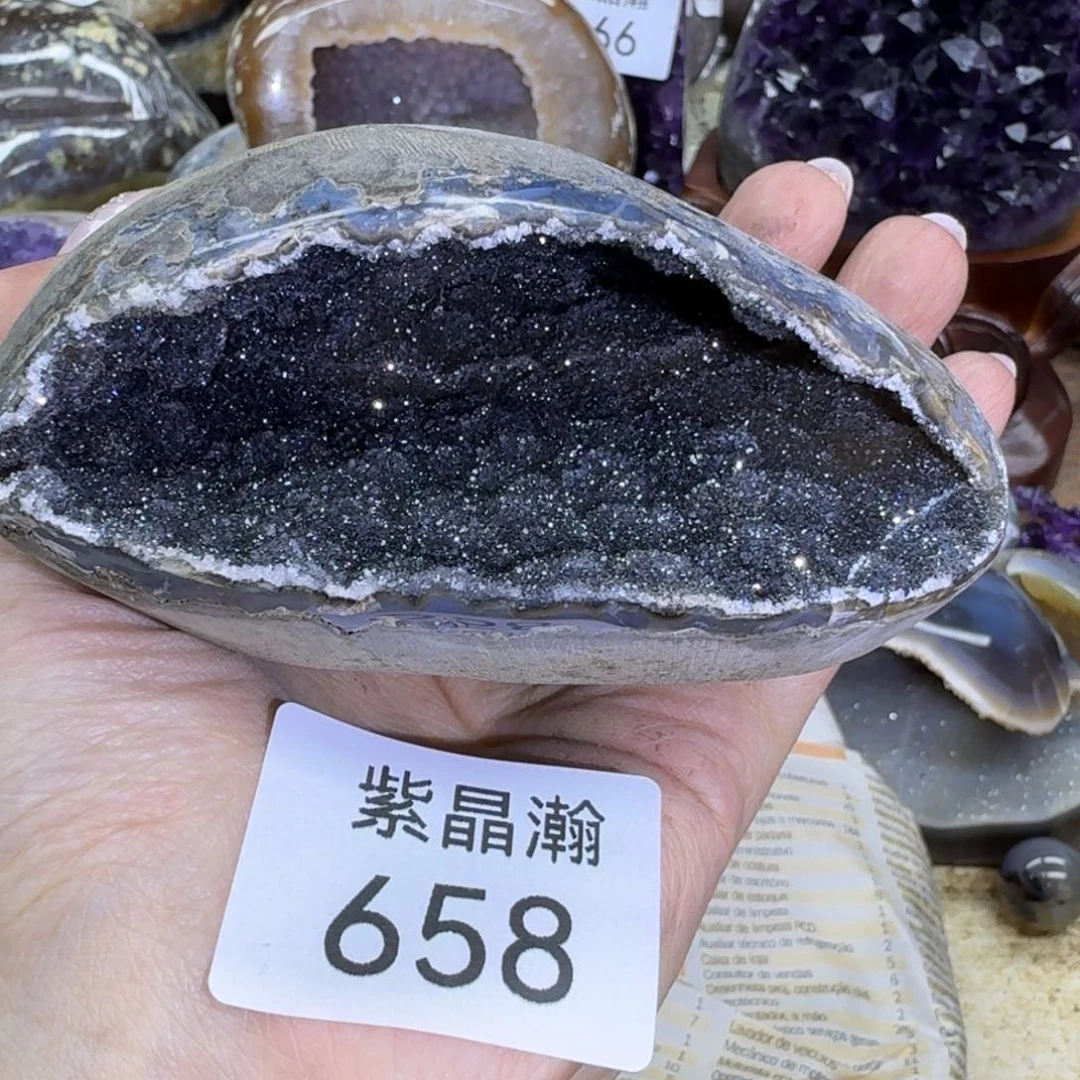 水晶未镶嵌大型摆件（非配饰）