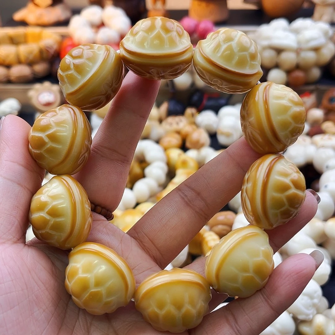 手串菩提根/象牙果富甲一方