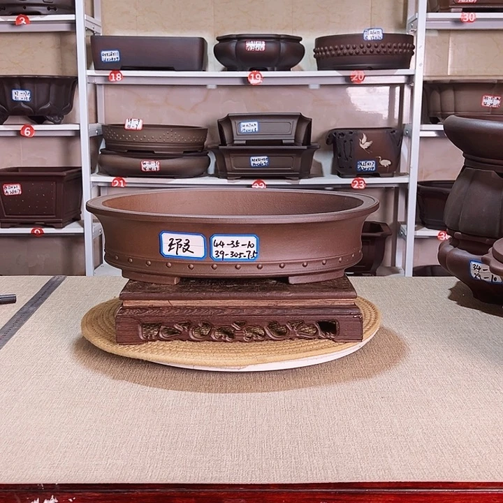 花盆紫砂紫砂花盆