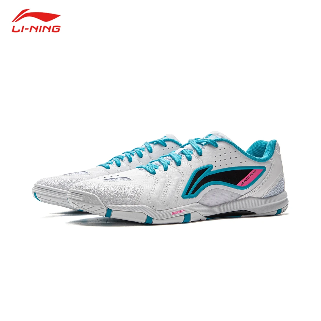 LI-NING/李宁新品乒乓球鞋鹰眼 3.0 Pro男女款减震回弹专业比赛鞋