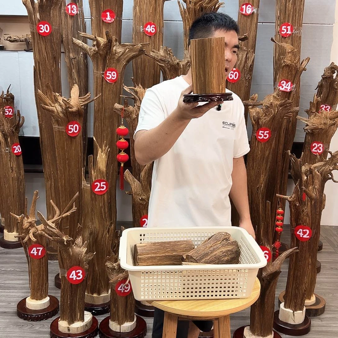 沉香沉香碎屑沉香