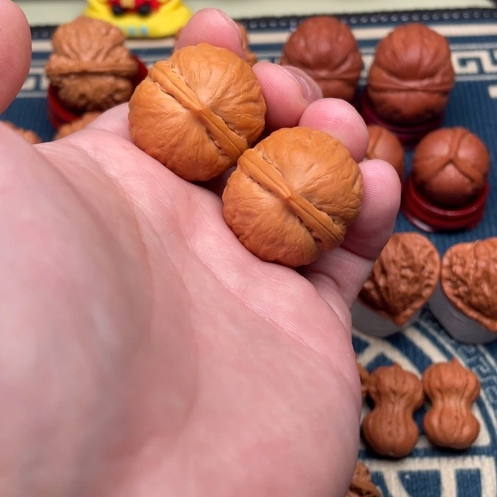 *****把件文玩核桃小石头