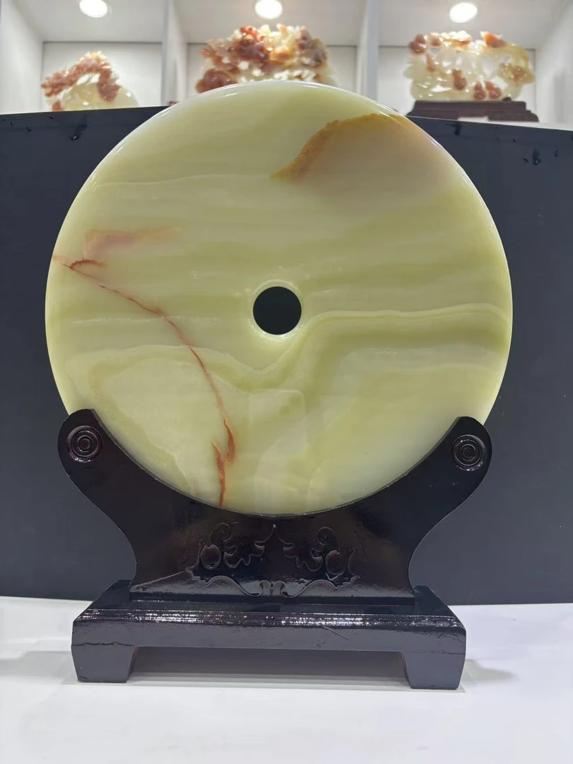 平安扣30分适合家居玄关装饰