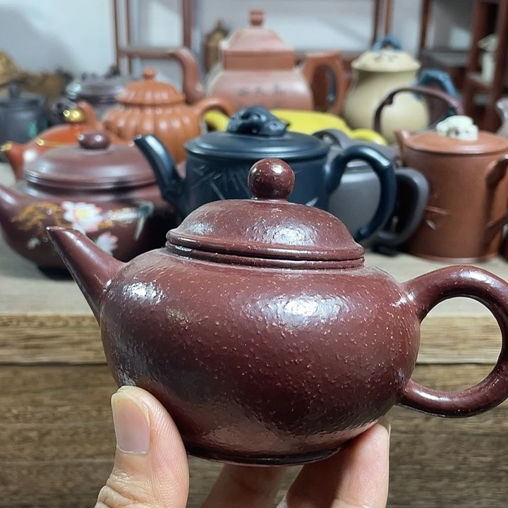 茶壶紫砂紫砂艺术