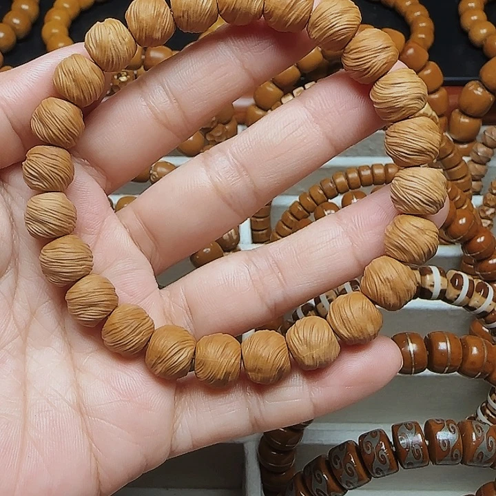 手串紫金鼠猴头鬼印无相10左右