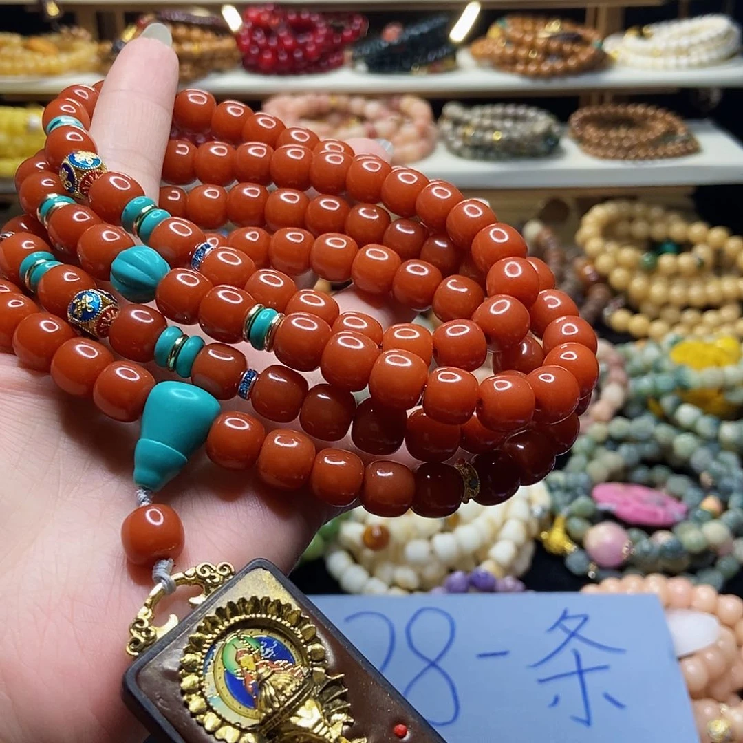 佛心果吊坠菩提果