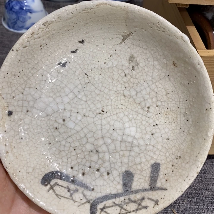 紫砂茶杯非常漂亮好看的碗