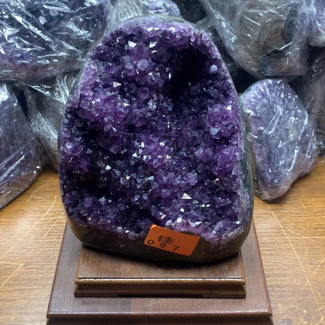 水晶大型摆件（非配饰）未镶嵌