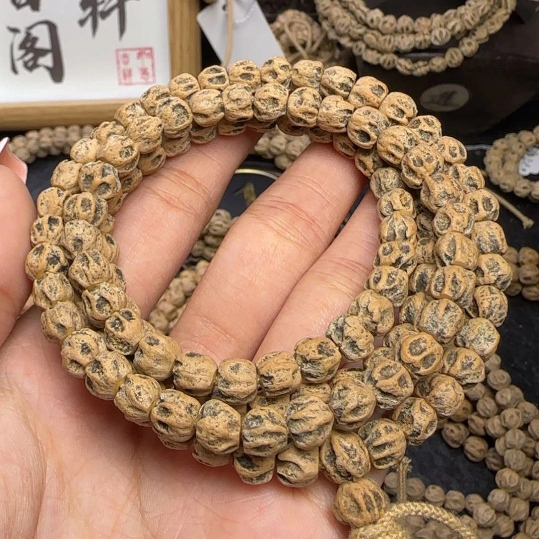 柏香籽/百香籽吊坠小*