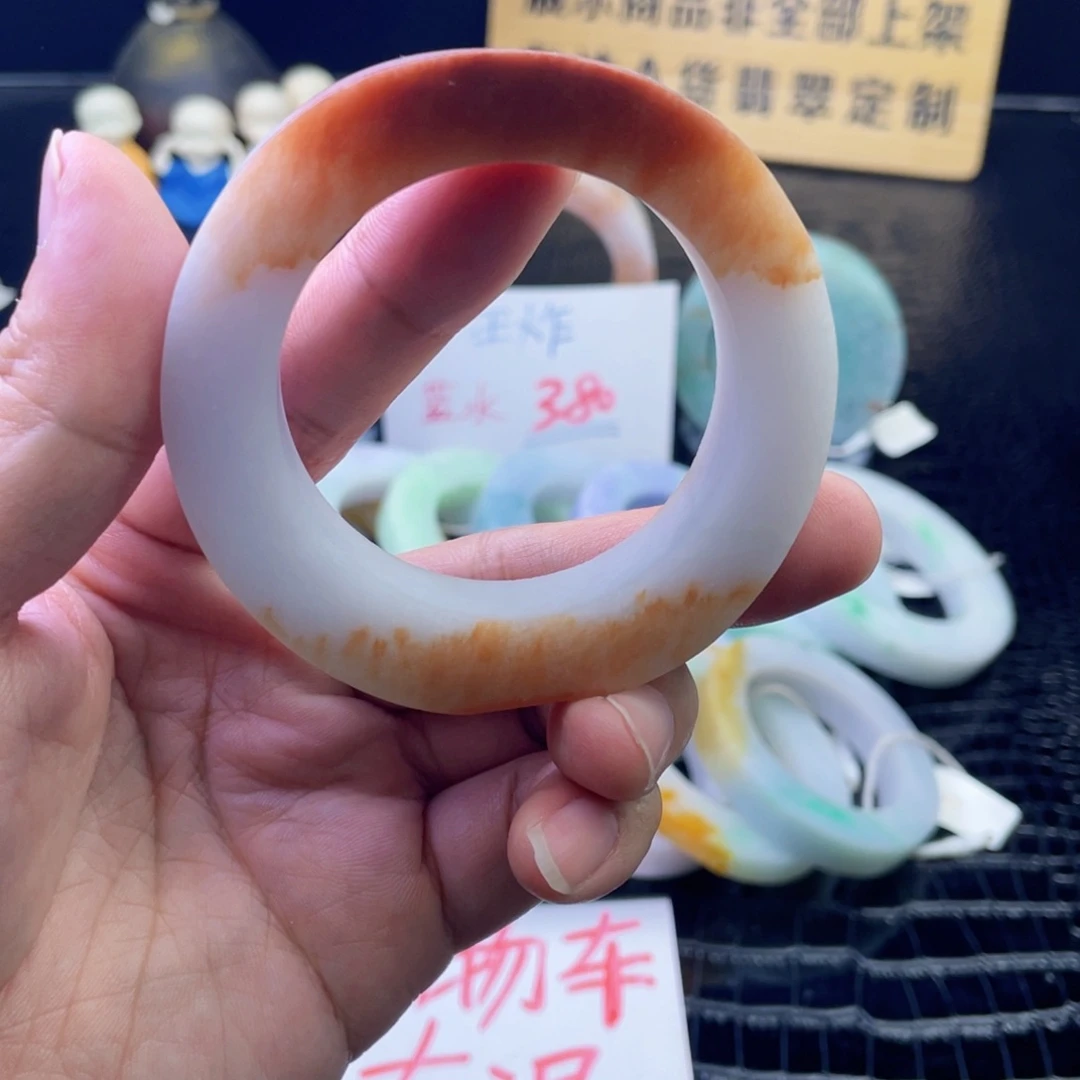 未镶嵌翡翠定制翡翠