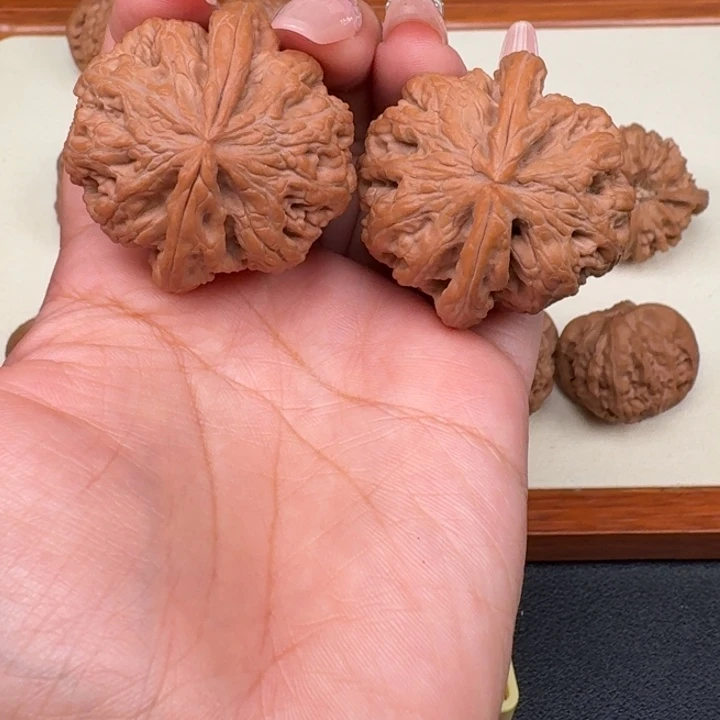把件文玩核桃全品大粗筋42
