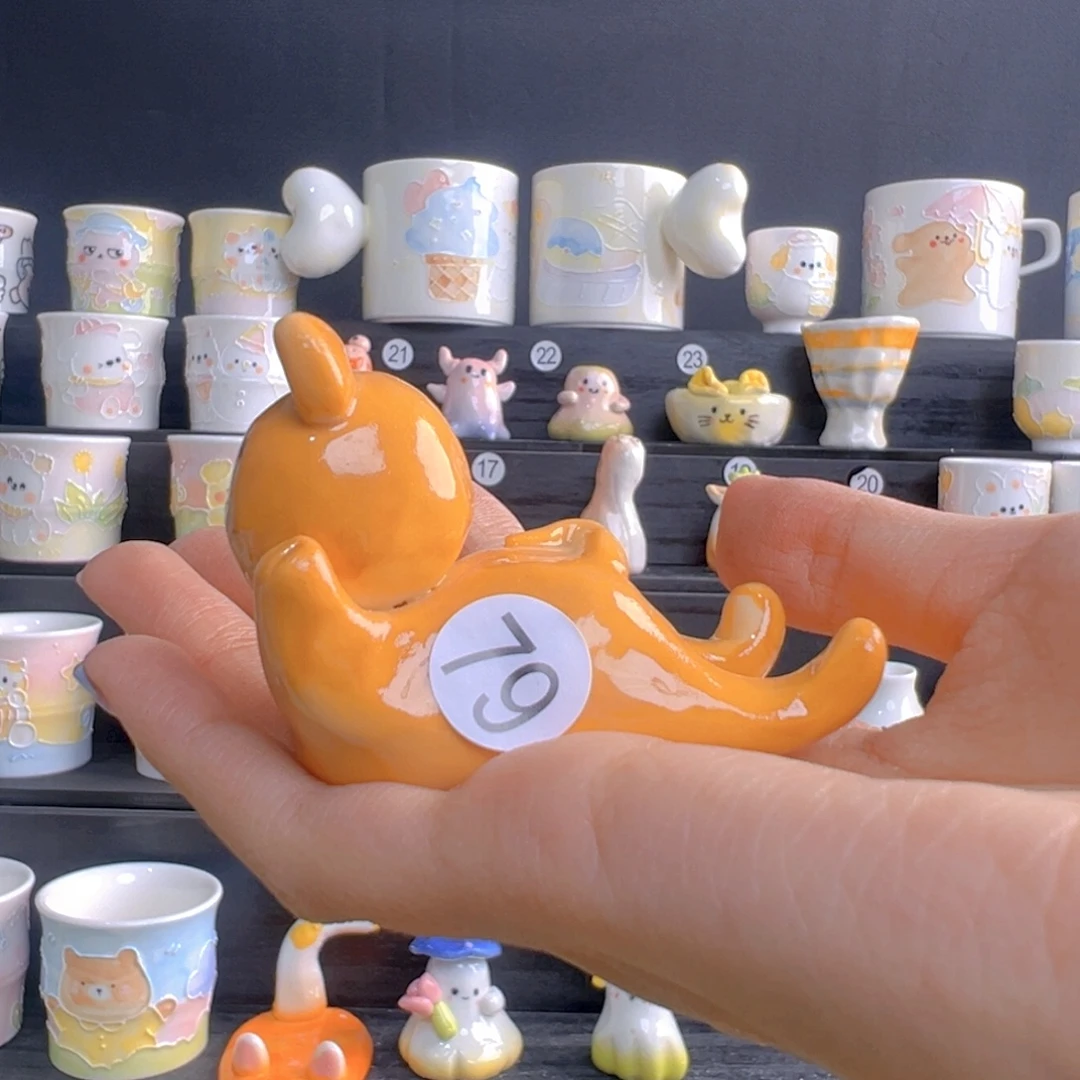 摆件纯手工制作79