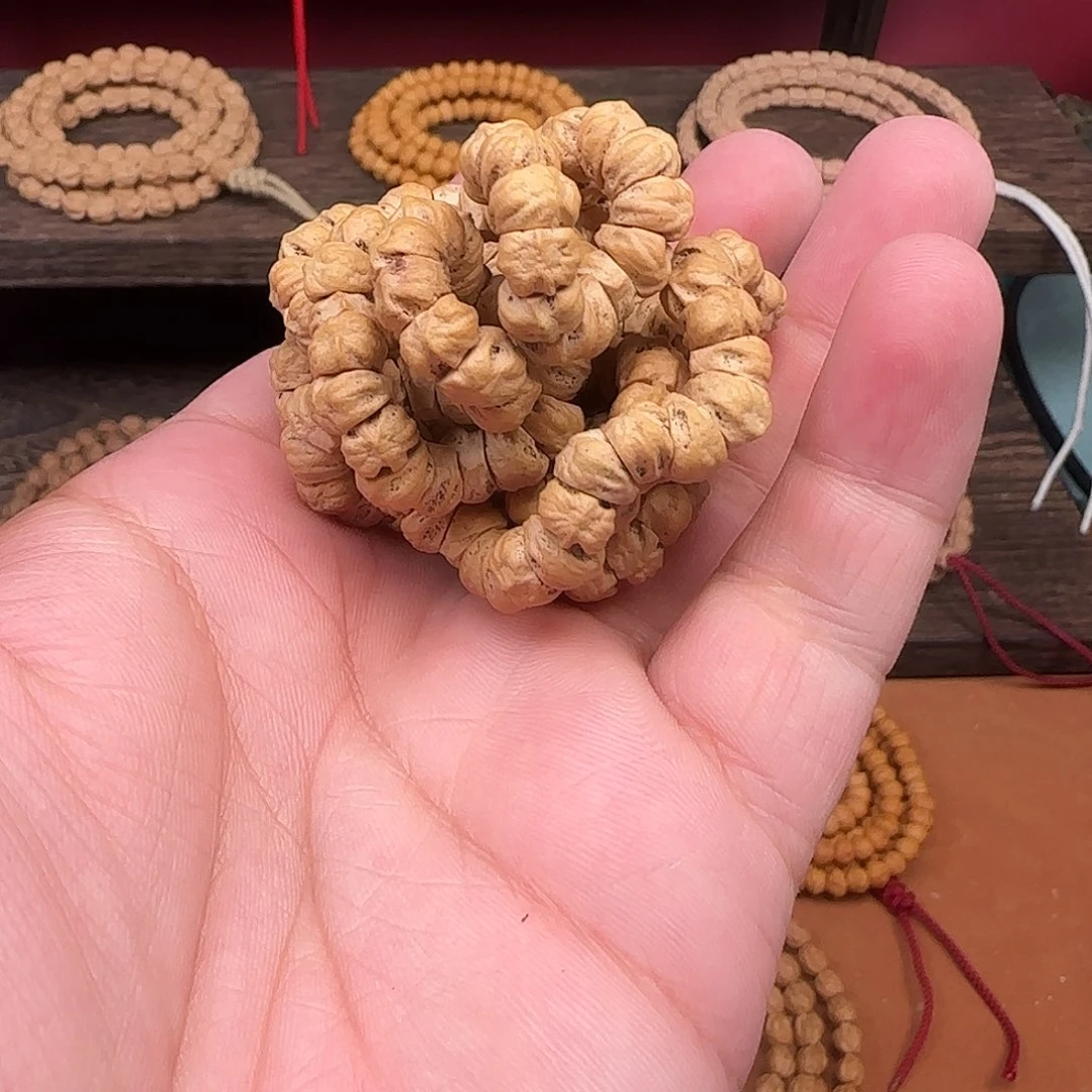滴***、柏香籽/百香籽手串