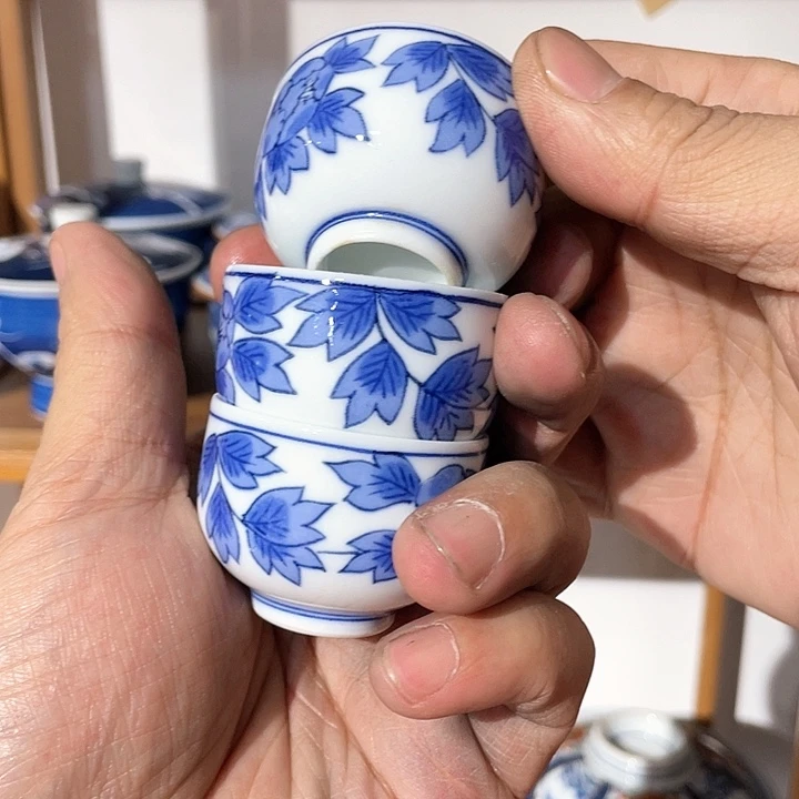 紫砂满二十块包邮系列299海*棠