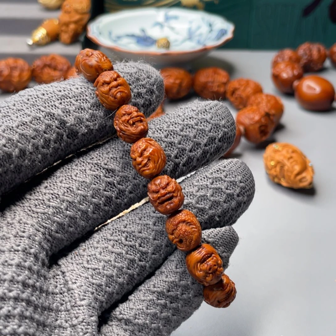 橄榄核手串/手链橄榄核